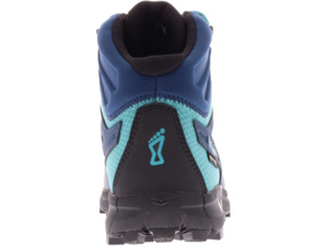 Dámské běžecké boty INOV-8 Roclite 345 Gtx V2 W (M) Teal/Navy