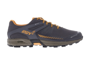 Běžecké boty INOV-8 Roclite 315 Gtx V2 M Slate/Orange/Taupe