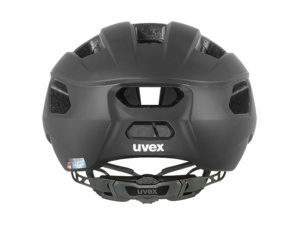 Helma UVEX Rise CC All Black