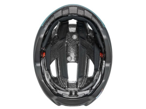 Helma UVEX Rise CC Flip Flop-Black Matt