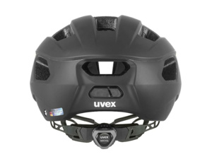 Helma UVEX Rise CC Tocsen Black Matt