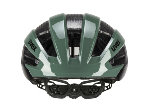 Helma UVEX Rise Moss Green-Black