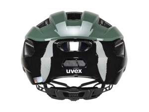 Helma UVEX Rise Moss Green-Black