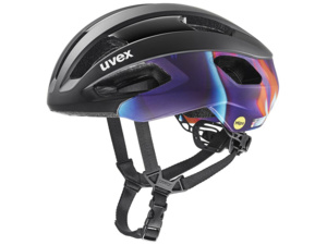 Helma UVEX Rise PRO MIPS Black-Galaxy Matt