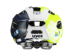 Helma UVEX Rise PRO MIPS Team Replica