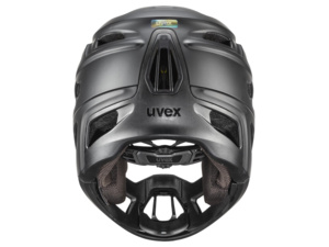 Helma UVEX Revolt All Black