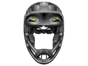 Helma UVEX Revolt MIPS All Black