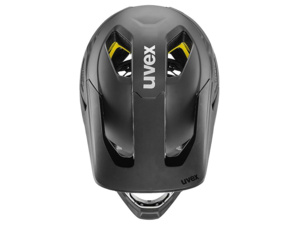 Helma UVEX Revolt MIPS All Black