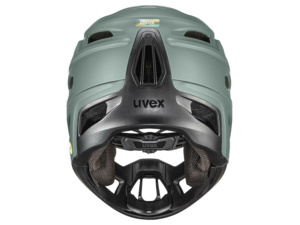 Helma UVEX Revolt MIPS Moss-Black