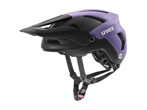 Helma UVEX Renegade MIPS Lilac-Black Matt