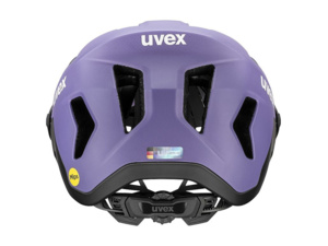 Helma UVEX Renegade MIPS Lilac-Black Matt