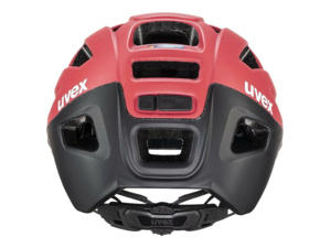 Helma UVEX Finale 2.0 Red-Black Matt