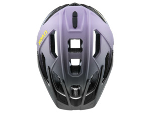 Helma UVEX Quatro CC Lilac-Black Matt