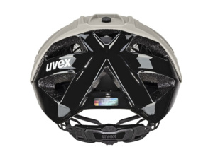 Helma UVEX Quatro CC Oak Brown-Black