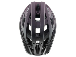 Helma UVEX I-VO CC MIPS Black-Plum