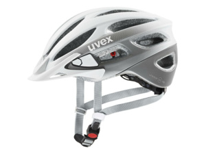 Dámská helma UVEX True CC White-Grey