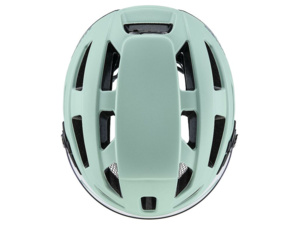 Helma UVEX Finale Visor Jade-Black Matt