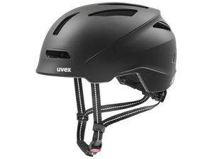 Helma UVEX Urban Planet Black Matt