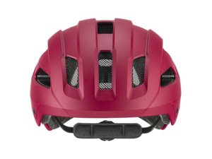 Helma UVEX City Stride MIPS Ruby Red Matt