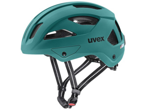 Helma UVEX City Stride Teal Matt