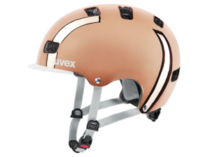 Helma UVEX HLMT 5 BIKE PRO Rose Chrome