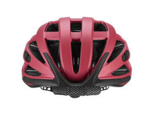 Helma UVEX City I-VO Ruby Red Matt