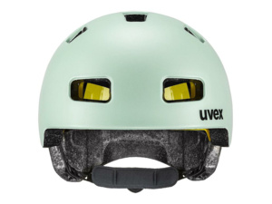 Helma UVEX City 4 MIPS Light Jade Matt