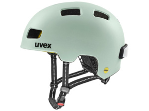 Helma UVEX City 4 MIPS Light Jade Matt