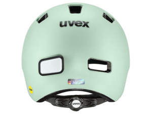 Helma UVEX City 4 MIPS Light Jade Matt