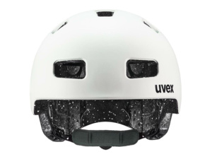 Helma UVEX City 4 White Skyfall Matt