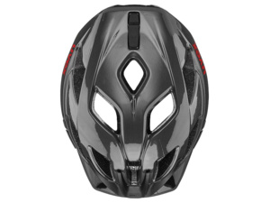 Helma UVEX Active Anthracite Red