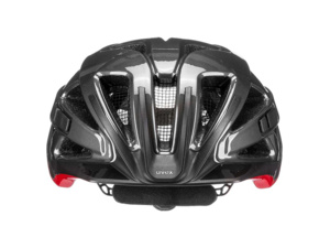 Helma UVEX Active Anthracite Red