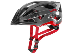 Helma UVEX Active Anthracite Red