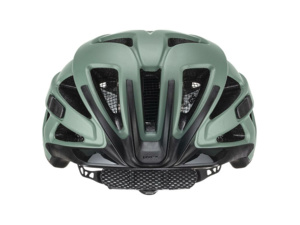 Helma UVEX Active CC Moss Green/Black