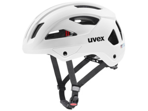 Helma UVEX Stride White