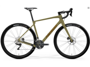 MERIDA Silex 8000 Low Green (Gold/Black)