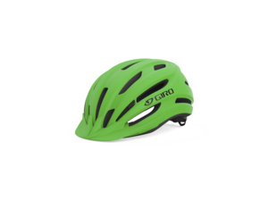 Dětská helma GIRO Register II Youth Mat Bright Green