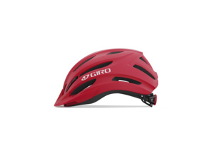 Dětská helma GIRO Register II Youth Mat Bright Red/White