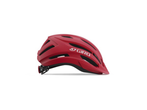 Dětská helma GIRO Register II Youth Mat Bright Red/White