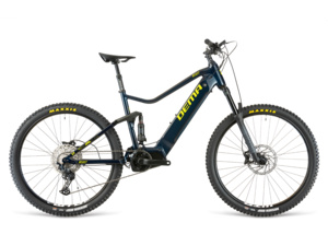 DEMA Beast 29 Metal Blue/Black