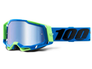 Brýle 100% Racecraft 2 Fremont/Mirror Blue Lens