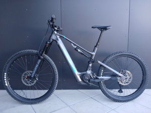 LAPIERRE Overvolt AM 6.7 Glossy Grey - L