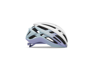 Helma GIRO Agilis MIPS Mat White/Light Lilac Fade