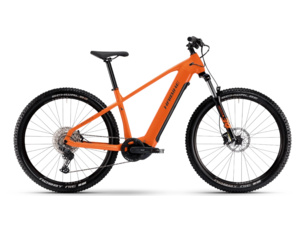 HAIBIKE AllTrack 6 27.5 High Papaya/Titan - Gloss Glossy