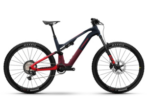 HAIBIKE Lyke CF 11 Royal/Red/Tuscan - Matt