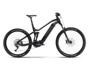 HAIBIKE AllTrail 3 Fully Black/Titan - Matt