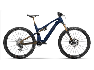 HAIBIKE Lyke CF SE Navy/Bronze