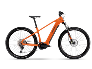 HAIBIKE AllTrack 6 29 High High Papaya/Titan - Gloss Glossy