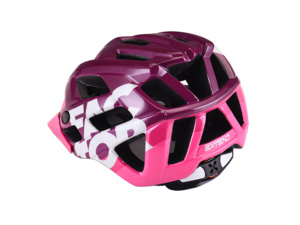 Helma EXTEND Factor Bordo-Grey - M/L (58-61cm)