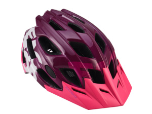 Helma EXTEND Factor Bordo-Grey - M/L (58-61cm)